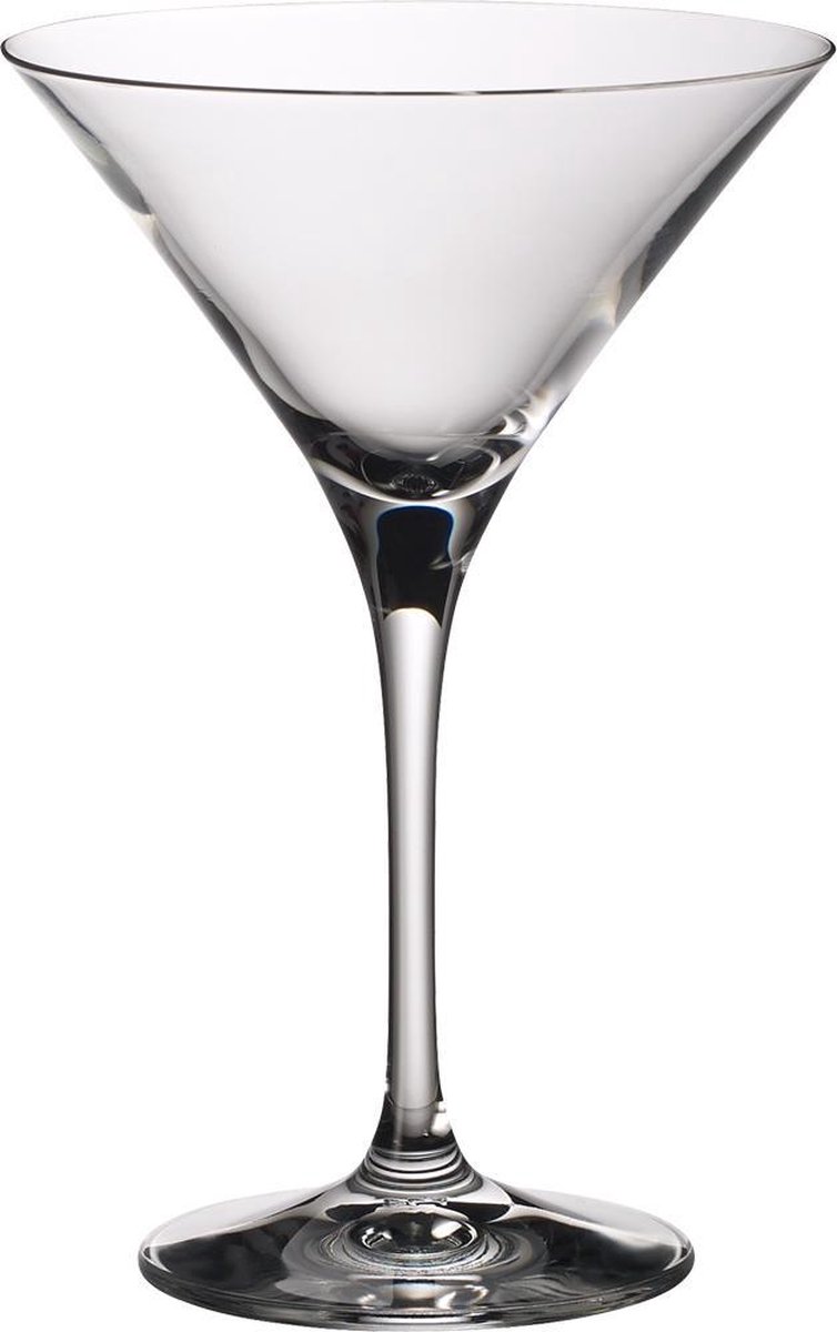 Villeroy & Boch Purismo Bar Martini-/Cocktailglas Set 2-dlg