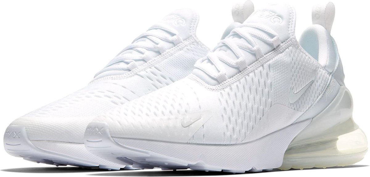 Nike Air Max 270 Sneakers - Maat 42.5 - Mannen - wit | bol.com