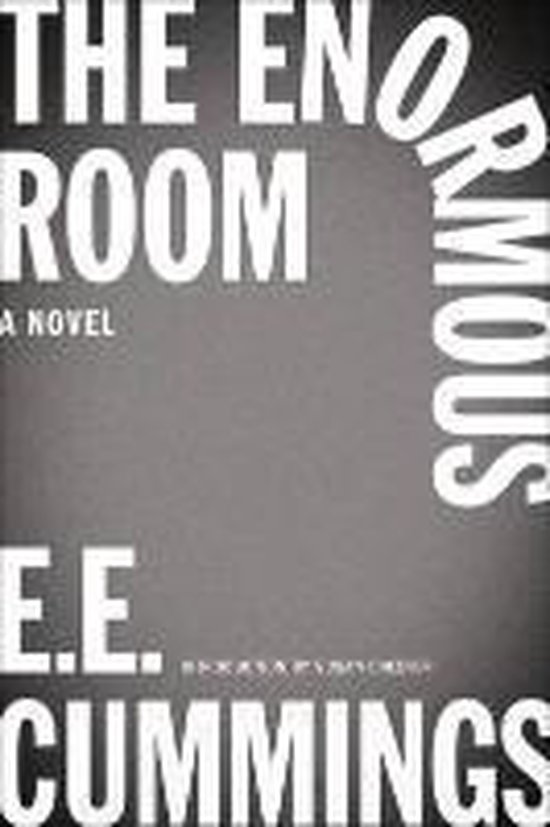 Enormous Room - cover