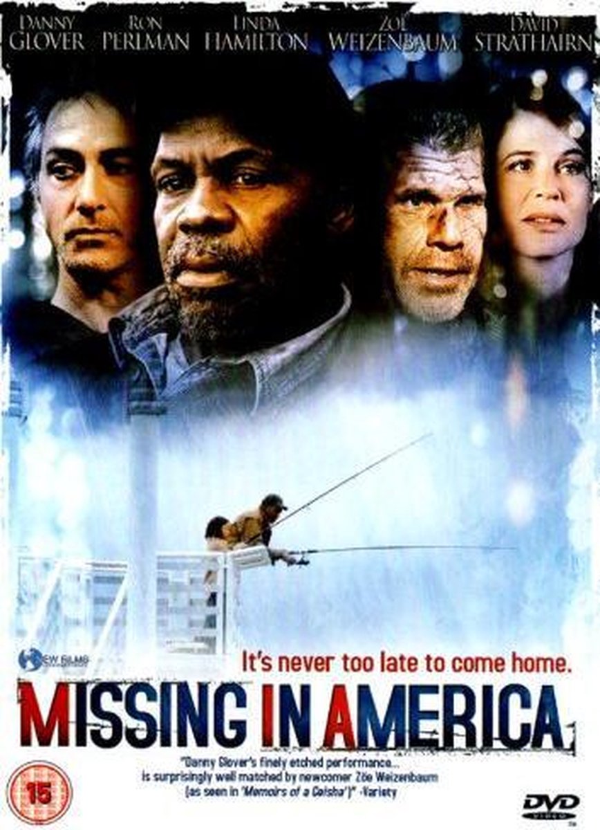 Missing In America
