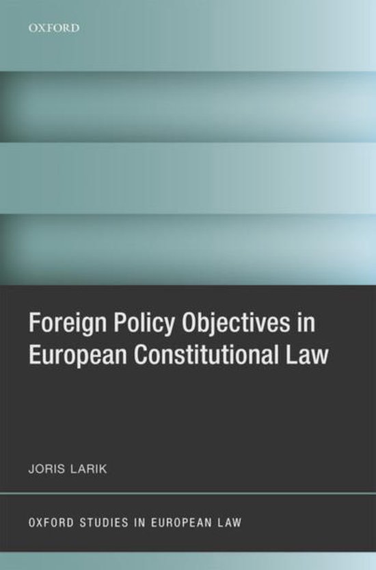 Policy Objectives In European Law