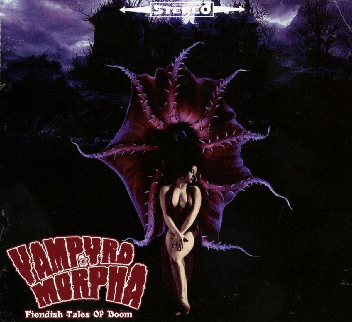 Vampyromorpha-fiendish Tales Of Doom