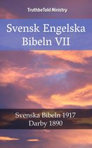 Parallel Bible Halseth 2364 - Svensk Engelska Bibeln VII