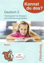 Kannst du das? Deutsch 2