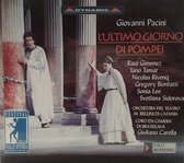 Giovanni Pacini: L'Ultimo Giorno di Pompei