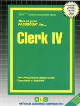 Career Examination Series - Clerk IV