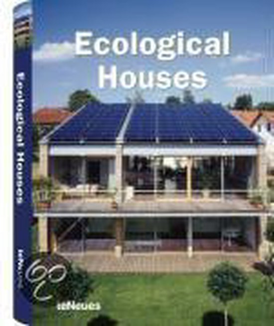 Cover van het boek 'Ecological Houses'