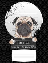 2019 college charge graduation