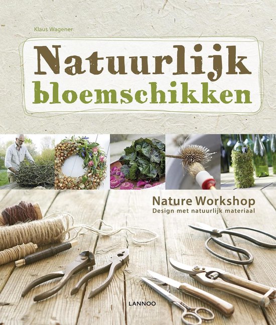 Natuurlijk bloemschikken