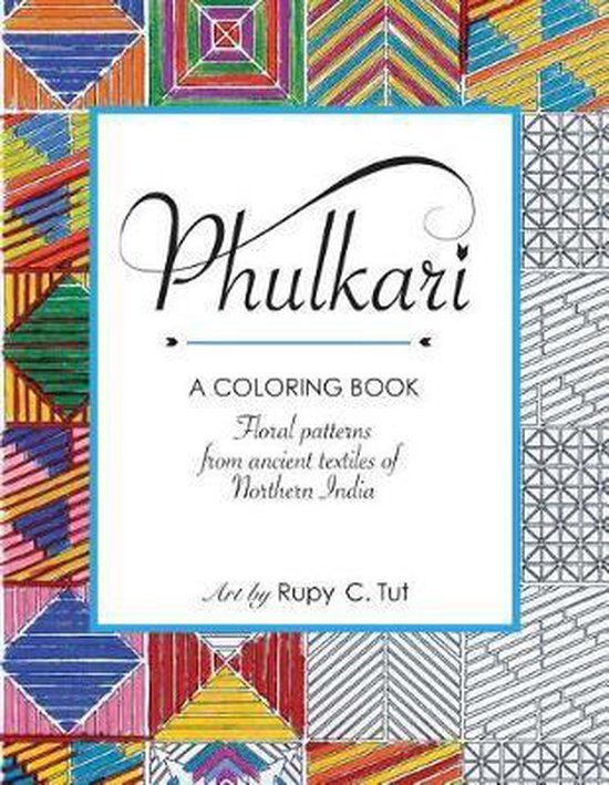 Phulkari - cover
