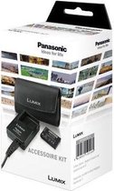 Panasonic DMW-BAG1E-K - Carrying bag camera - for Lumix G DMC-G5H, G5KPP, GF5KA, GF5WA, GF6K, GF6W, GF6X, GH3A, GH3H, GM1, GM1K, GM1W, GX1WX
