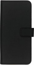 Luxe Softcase Booktype Samsung Galaxy S10 - Zwart / Black
