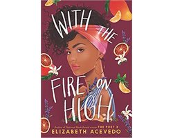 Omslag van With the Fire on High