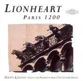 Lionheart Ensemble - Paris 1200 - Chant And Polyphony 12 (CD)