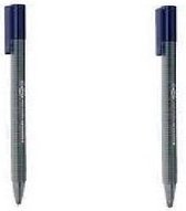 Staedtler - Triplus Color Viltstift - 1 mm - Lichtgrijs