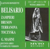 Donizetti: Belisario