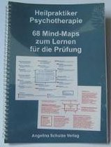 Heilpraktiker Psychotherapie. 68 Mind-Maps zum Lernen für die Prüfung