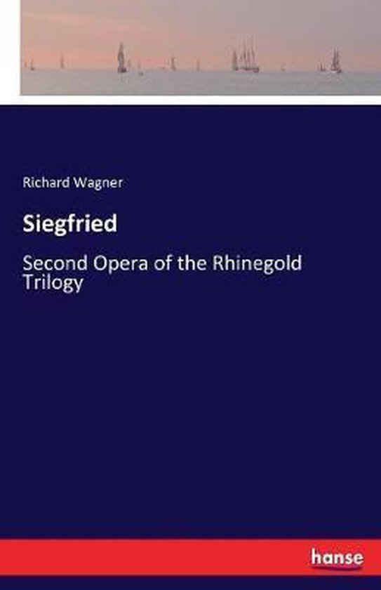 Siegfried - cover