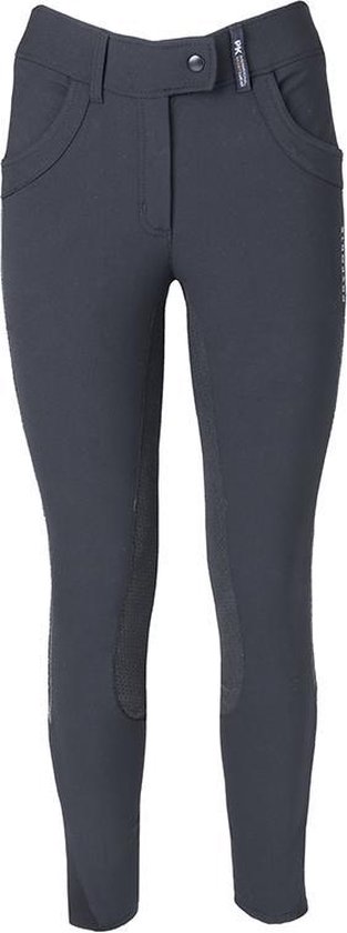 PK International - Nip Tuck full grip - Breeches - Dames - Onyx - Maat L/40