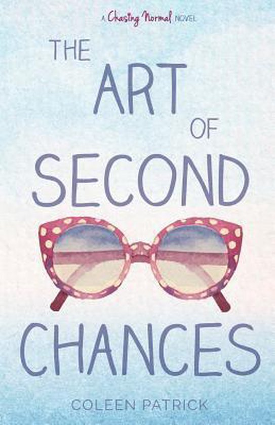 The Art of Second Chances - cover