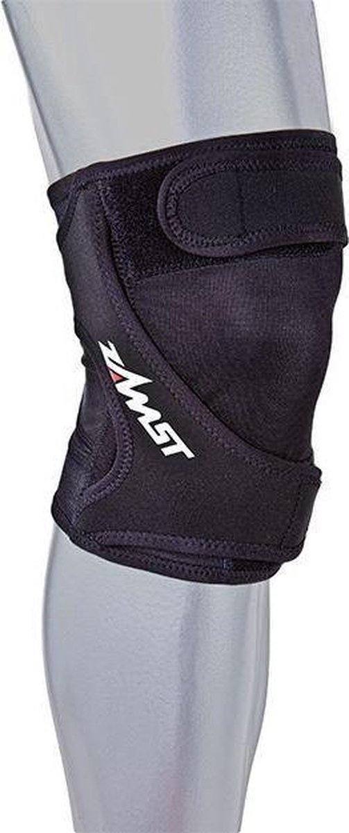 Zamst RK-1 Kniebrace - Zwart - Rechts - L