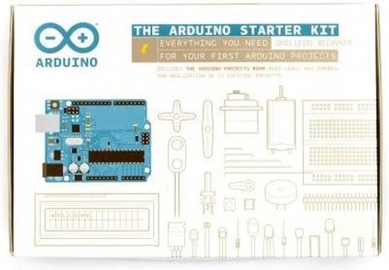 Arduino starter kit - Arduino