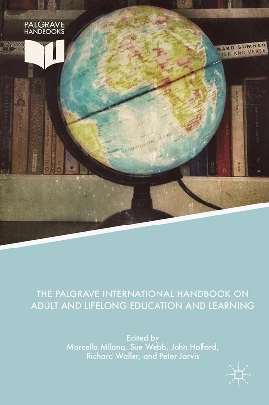 Education (R0) - The Palgrave International Handbook on Adul ... - cover