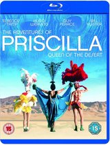 Priscilla, folle du désert [Blu-Ray]