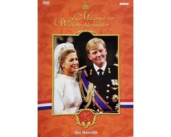 Maxima En Willem - Alexande
