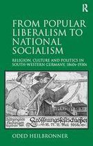 From Popular Liberalism to National Socialism