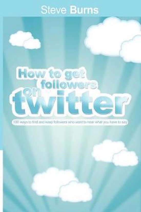 How to Get Followers on Twitter - cover