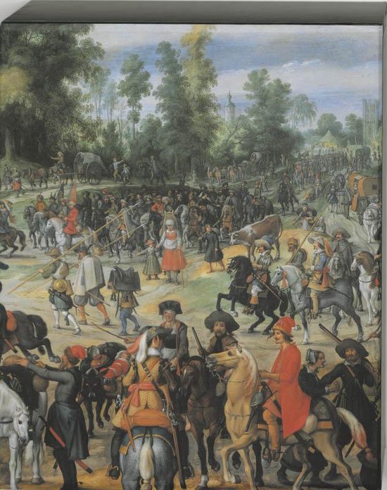 Cover van het boek 'De Spaanse Nederlanden en het prinsbisdom Luik (1585-1715) / 1 +'