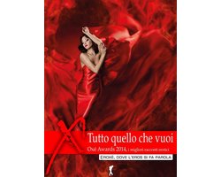 Damster - Eroxè, dove l'eros si fa parola - Tutto quello che vuoi