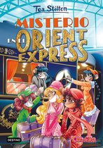 Tea Stilton 13 - Misterio en el Orient Express