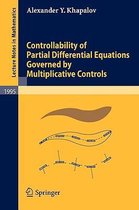 Controllability of Partial Differential Equations Governed by Multiplicative Controls