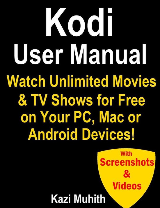 how to use kodi to watch movies on pc