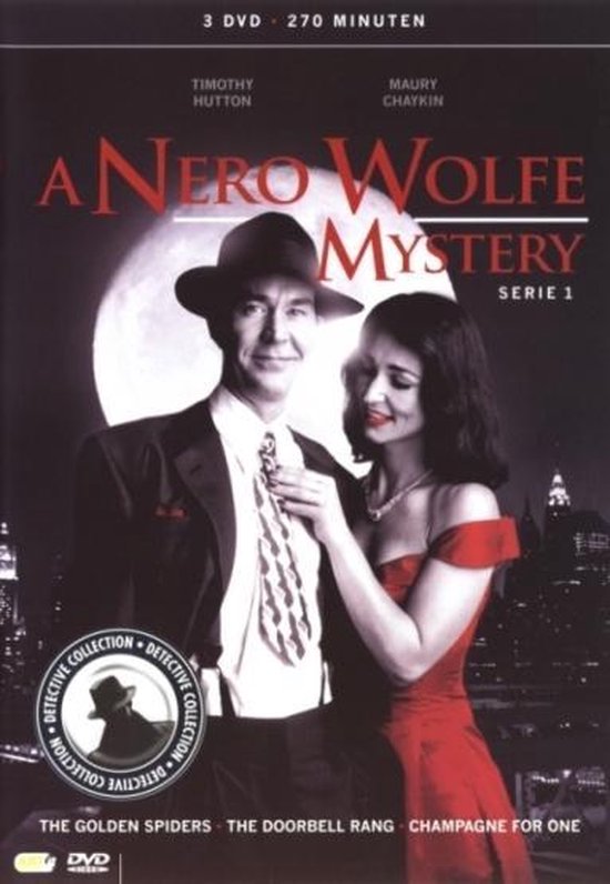 Nero Wolfe Mystery - Serie 1