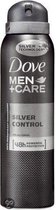 Deospray Silver Control for Men