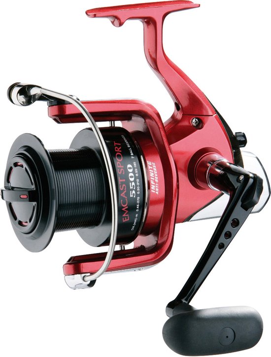 daiwa emcast 5500 reels Buy Sport Spinning Reel Online at Low Prices in India the reel then reengages the primary Advanced Tournament Drag System where up to 26 pounds of smooth drag pressure will work to put the brakes on the target Daiwa Emcast Sport 5500 Spinning