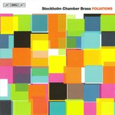 Christian Lindberg, Stockholm Chamber Brass - Foliations (CD)