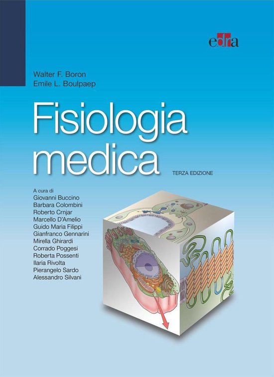 Fisiologia medica - 3 ed. - cover