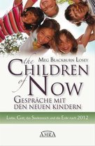 Omslag The Children of Now - Gespräche mit den Neuen Kindern