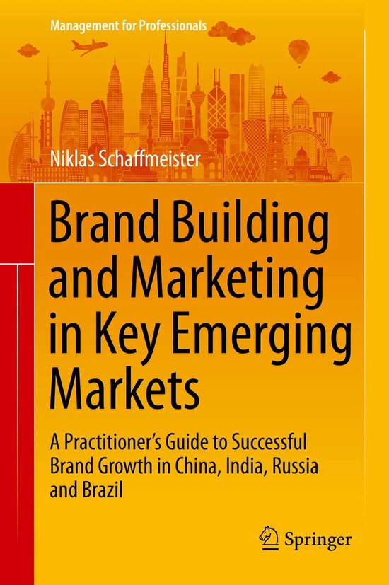 Management for Professionals - Brand Building and Marketing  ... - cover