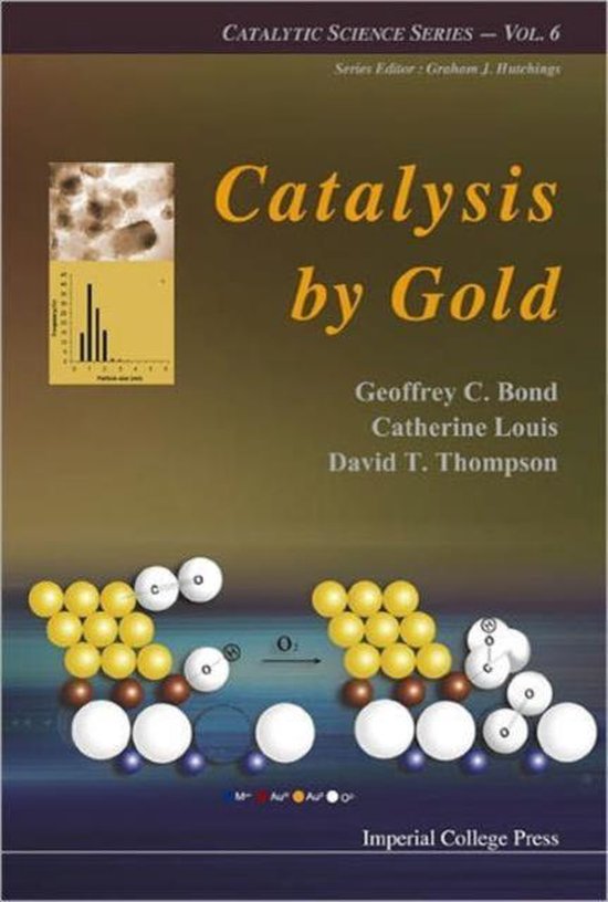 Catalysis By Gold - cover