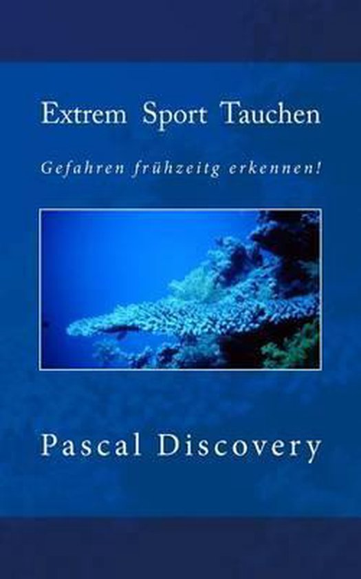 Extrem Sport Tauchen - cover