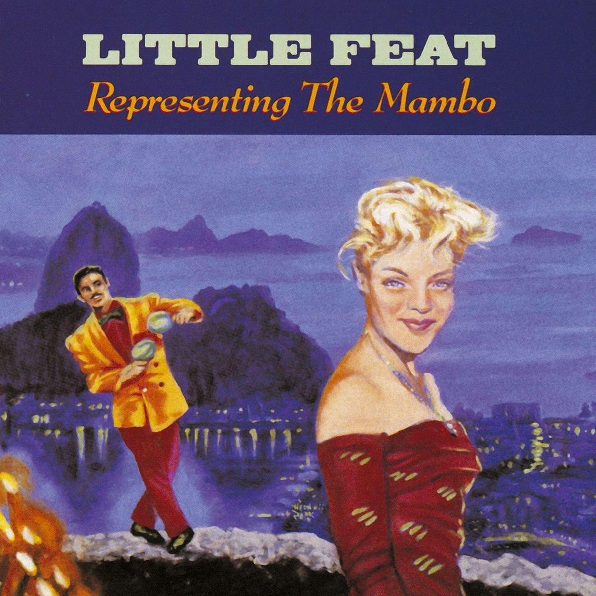 Little Feat - Rad Gumbo (13CD)