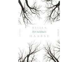 Omslag van Verzameld werk Hella S. Haasse - Het tuinhuis
