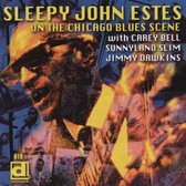 Sleepy John Estes - On The Chicago Scene (CD)