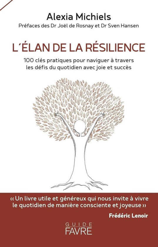 L'élan de la résilience - cover
