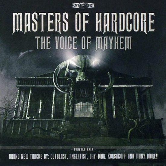 Masters Of Hardcore 29